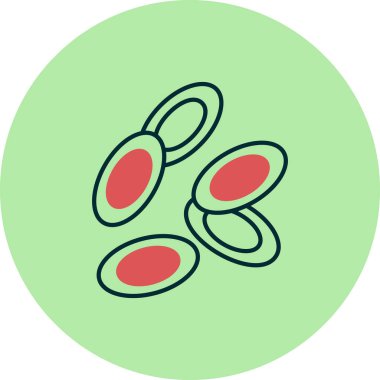 Kan simgesinin gösterimi