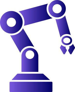 Robot Kol. Basit tasarım 