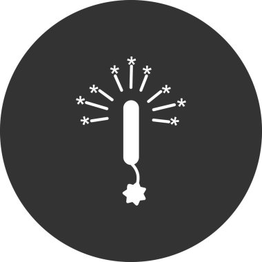 Maytapın vektör illüstrasyonu