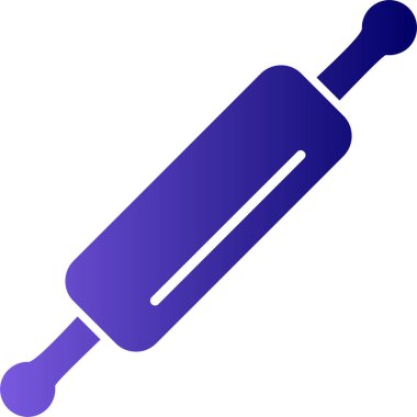 Oklava vektör çizim 