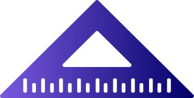 Hükümdar. Web simgesi basit tasarım