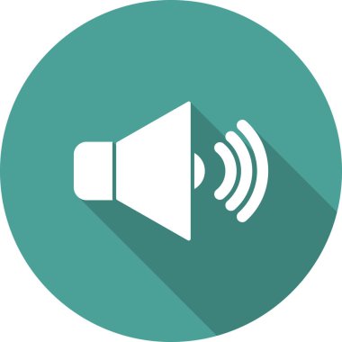 Sesin vektör illüstrasyonu 