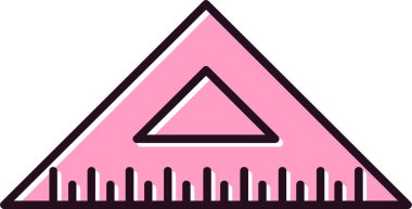 Hükümdar. Web simgesi basit tasarım