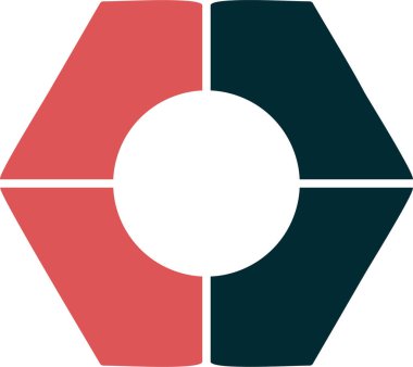 Ceviz aracı simgesinin vektör illüstrasyonu 