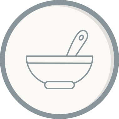 kase ikonu vektör illüstrasyonu