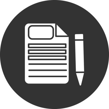 Taslak ağ simgesi basit illüstrasyon