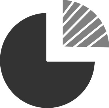 grafik vektör simgesi gösterimi