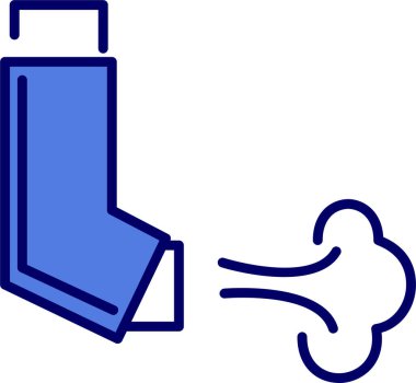 Spreyin vektör illüstrasyonu 