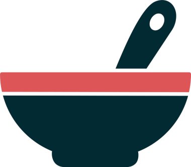 kase ikonu vektör illüstrasyonu