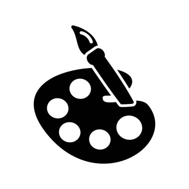 vektör çizim paleti 