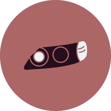 far simgesinin vektör illüstrasyonu