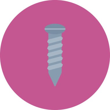 vida simgesi, vektör illüstrasyon grafik tasarımı