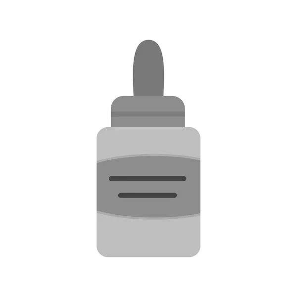 Liquid Glue Bottle Icon Vector Isolated White Background Your Web — Image vectorielle