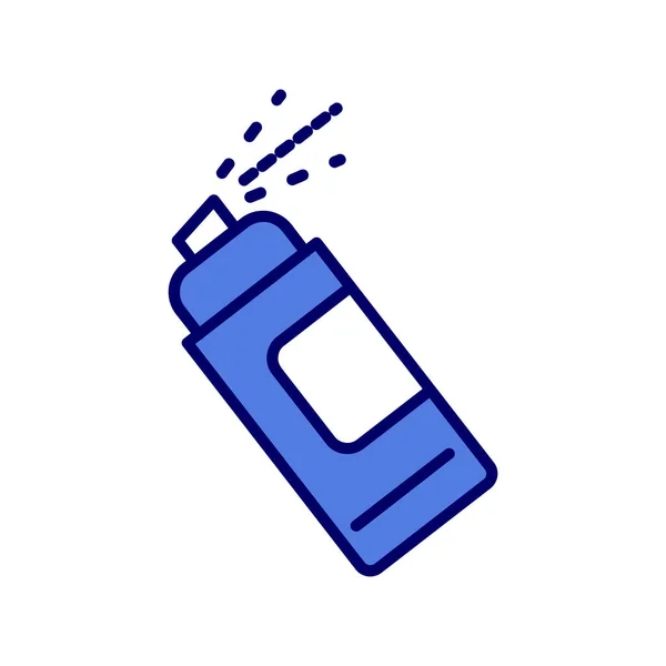 Spray Can Web Icon Simple Design — Wektor stockowy