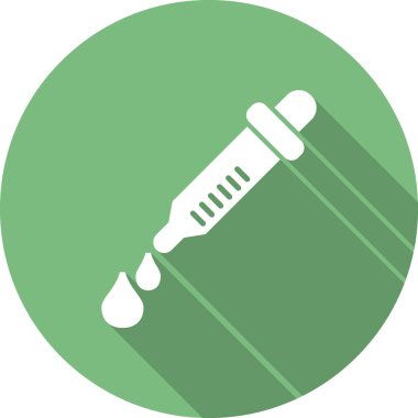 Düşüren. Web simgesi basit illüstrasyon 