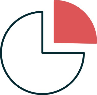 grafik vektör simgesi gösterimi