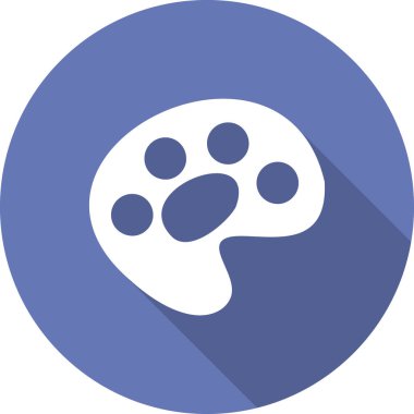 vektör çizim paleti 