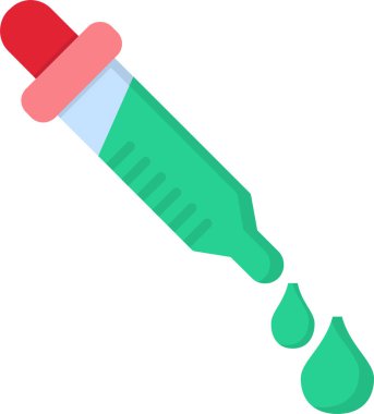 Düşüren. Web simgesi basit illüstrasyon 