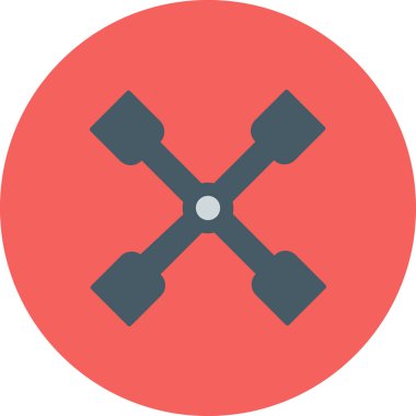  Sürükleme anahtarı. Web simgesi basit tasarım