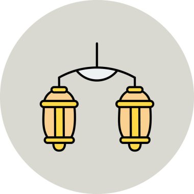 ışık vektör illüstrasyon 