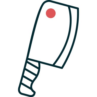 Satır simgesi. vektör illüstrasyonu