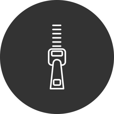 ZIP simge vektör çizim