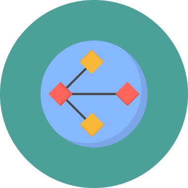 Çizim simgesinin illüstrasyonu