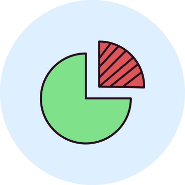 grafik vektör simgesi gösterimi