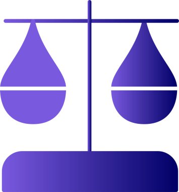 Kanun ölçekli simgenin vektörü