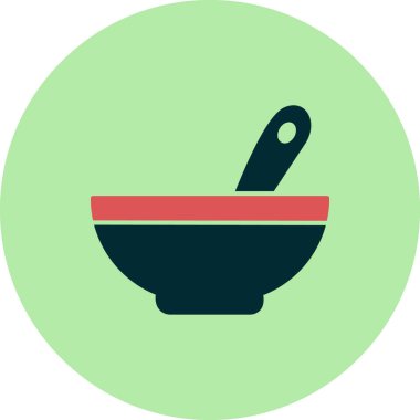 kase ikonu vektör illüstrasyonu