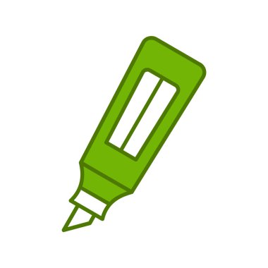 Basit illüstrasyon simgesini vurgula