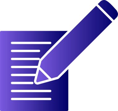 düzenle. Web simgesi basit illüstrasyon 