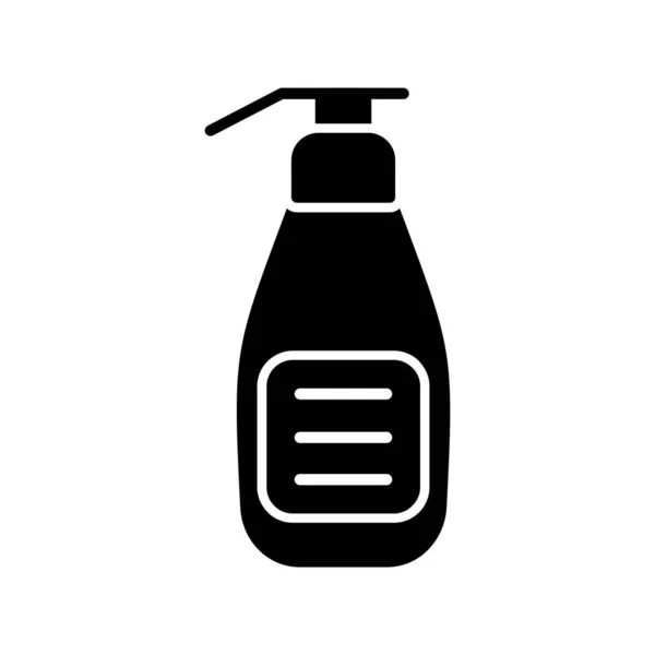 Bottle Shampoo Vector Illustration — Image vectorielle