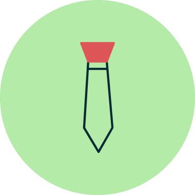 ikon vektör illüstrasyonunu bağla