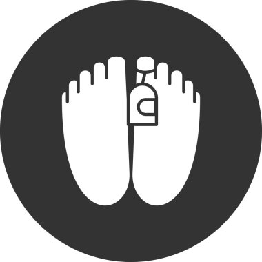 Ceset Ağı simgesi basit bir illüstrasyon