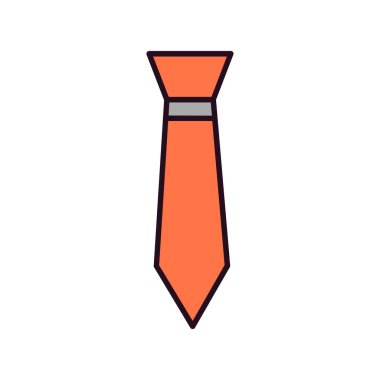 ikon vektör illüstrasyonunu bağla