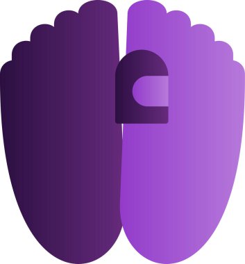 Ceset Ağı simgesi basit bir illüstrasyon