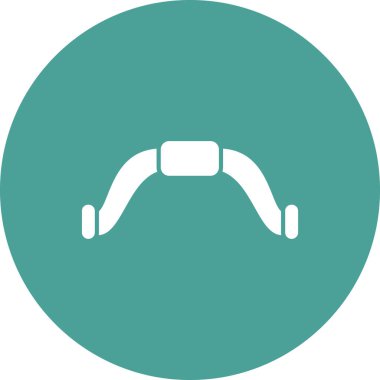 boru vektör illüstrasyon 