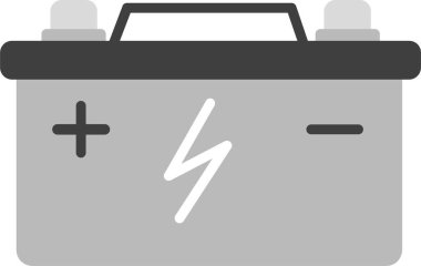 pil vektör illüstrasyonu