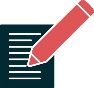 düzenle. Web simgesi basit illüstrasyon 