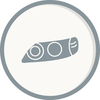 far simgesinin vektör illüstrasyonu