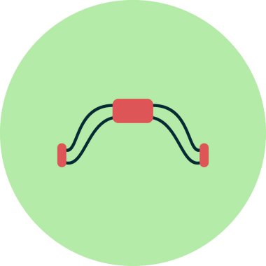 boru vektör illüstrasyon 