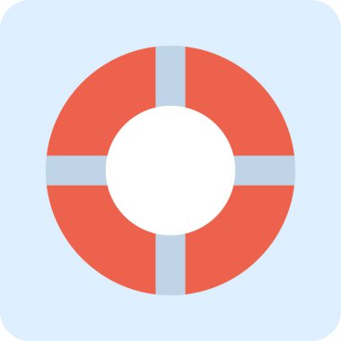 Sahil Güvenlik vektör çizim