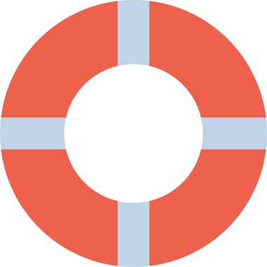 Sahil Güvenlik vektör çizim