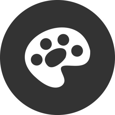 vektör çizim paleti 