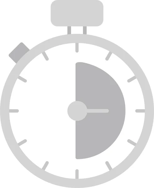 Countdown Web Icon Simple Illustration Stopwatch — Stock vektor