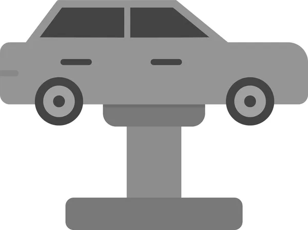 Vector Illustration Car Service Icon —  Vetores de Stock