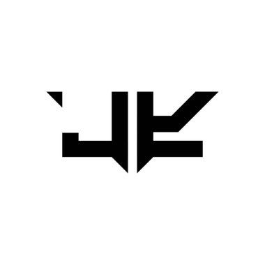 LY Monogram logo harfi basit modern biçim tasarım şablonu vektörü beyaz arkaplan üzerinde izole