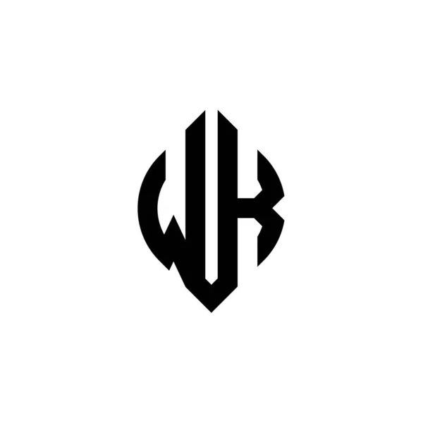 Litera Logo Monogram Prostym Geometrycznym Wzorem Kształtu Odizolowanym Białym Tle — Wektor stockowy