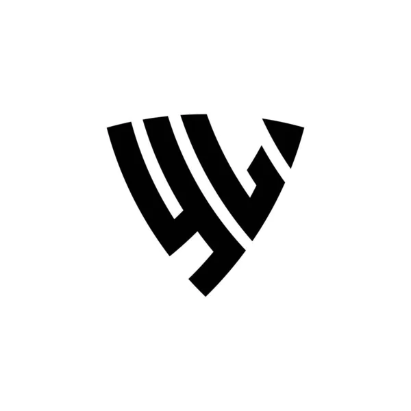 YL monogram logo  Monogram logo, Monogram logo design, ? logo